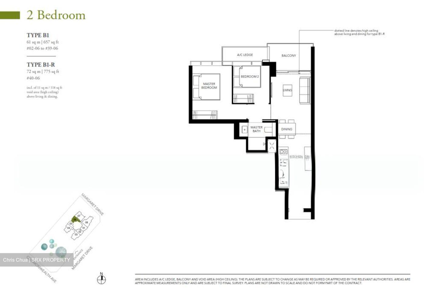 Margaret Ville (D3), Apartment #594892631